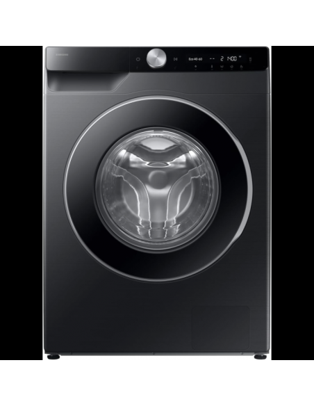 SAMSUNG SERIES 6+ AUTO DOSE WASHING MACHINE BLACK