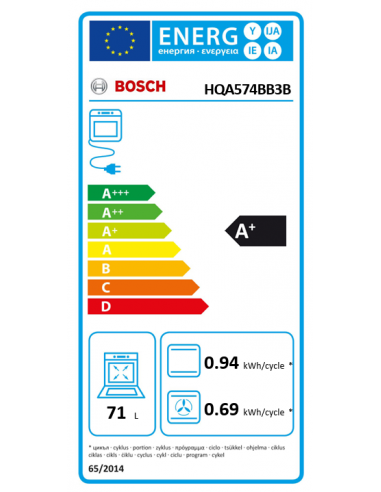 BOSCH MULTI FUNCTION ELECTRIC SINGLE...