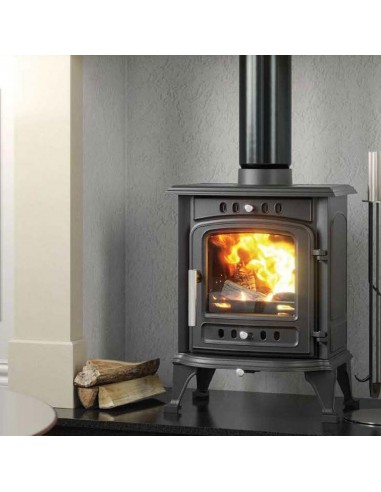 HENLEY DUNLOE 5KW MULTI FUEL ECO STOVE