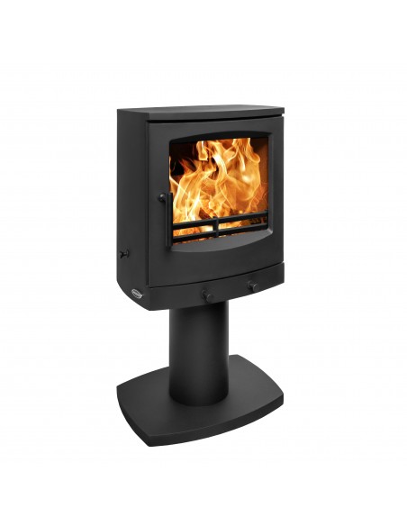 MAZONA ECO CALLAN 5KW PEDESTAL MULTI FUEL STOVE