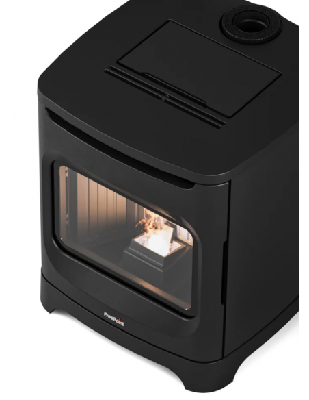 FREEPOINT FLOS 6 PELLET STOVE