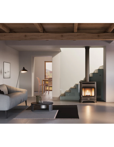 FREEPOINT FLOS 6 PELLET STOVE