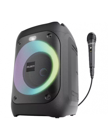 MAJORITY P100 PORTABLE KARAOKE PARTY...