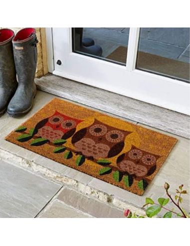HOOTERS 45 X 75CM DOOR MAT