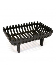 18'' CAST IRON FIRE BASKET...