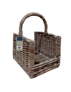 CLASSIC KUBU LOG BASKET...