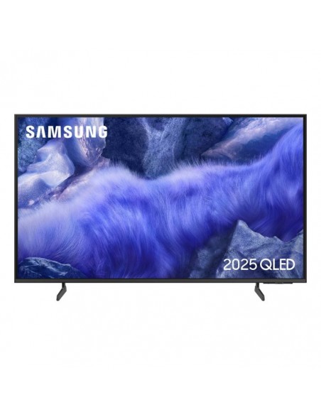 SAMSUNG QEF1 50" 4K HDR QLED SMART TV 2025