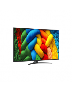 LG 43" NANOCELL AI NANO81... 2