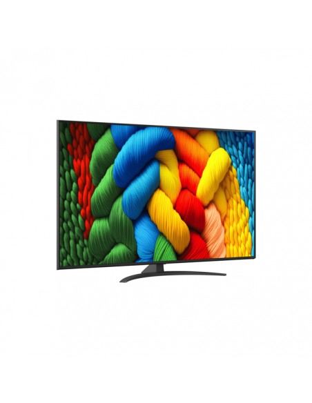 LG 43" NANOCELL AI NANO81 4K SMART TV