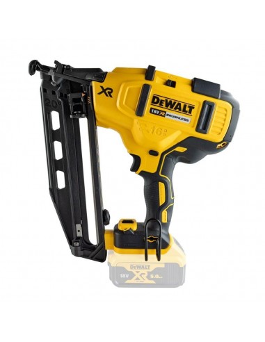 DEWALT 2ND FIX 16G 18V CORDLESS...