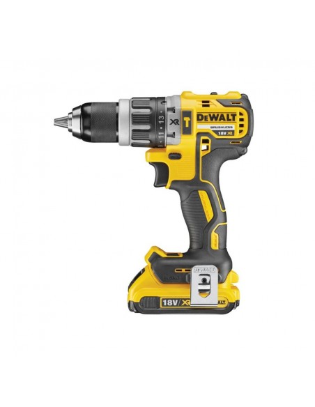 DEWALT DCD796N CORDLESS COMBI DRILL 18V LI-ION