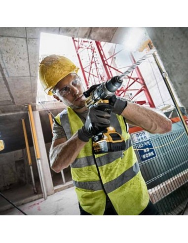 DEWALT CORDLESS COMBI DRILL 2X5AH 18V...