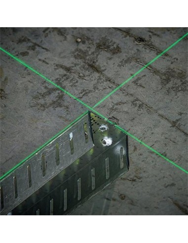 DEWALT DW088CG CROSS LINE GREEN LASER...
