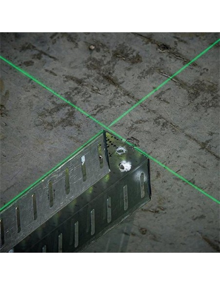 DEWALT DW088CG CROSS LINE GREEN LASER LEVEL