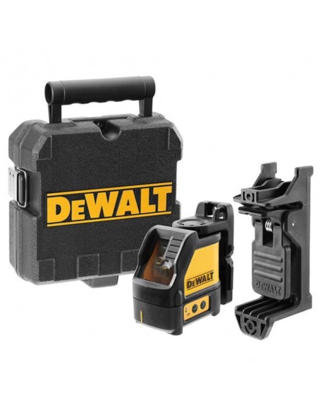 DEWALT DW088CG CROSS LINE GREEN LASER LEVEL