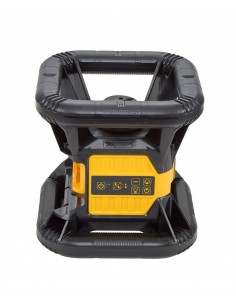 DEWALT RED ROTARY LASER...