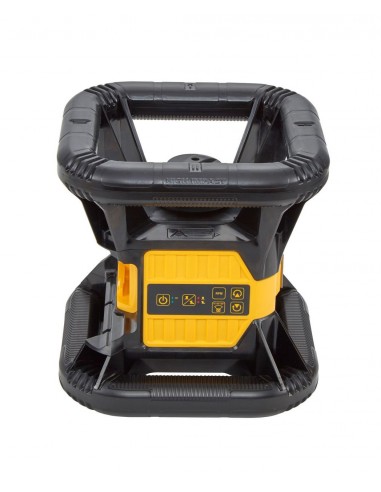 DEWALT RED ROTARY LASER LEVEL KIT