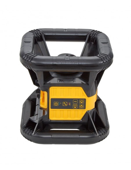 DEWALT RED ROTARY LASER LEVEL KIT