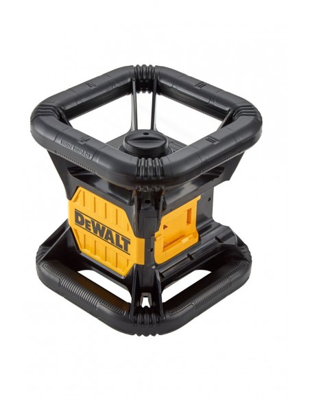 DEWALT RED ROTARY LASER LEVEL KIT