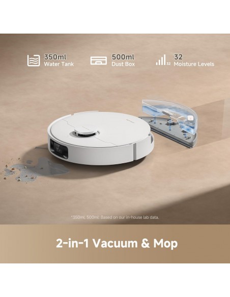 DREAME D20 PRO PLUS ROBOTIC VACUUM & MOP