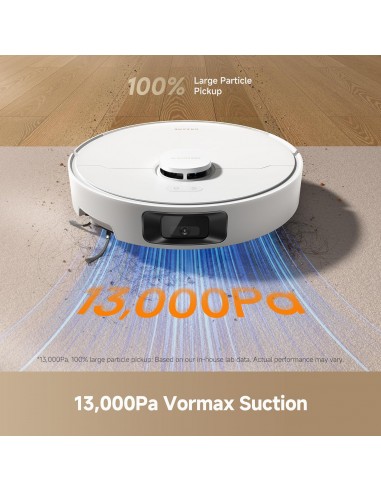 DREAME D20 PRO PLUS ROBOTIC VACUUM & MOP