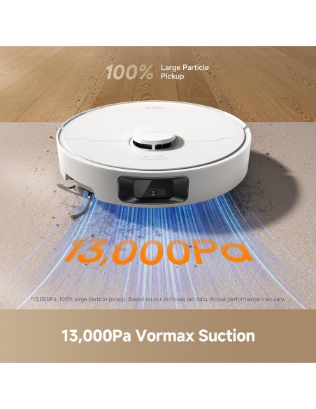 DREAME D20 PRO PLUS ROBOTIC VACUUM & MOP