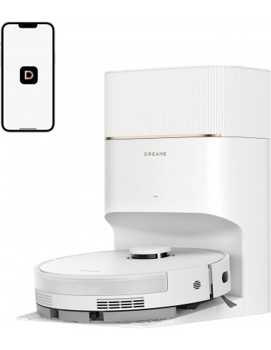DREAME D20 PRO PLUS ROBOTIC VACUUM & MOP