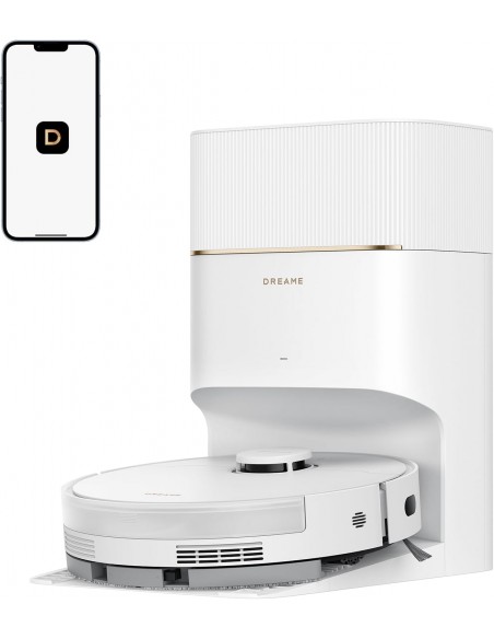 DREAME D20 PRO PLUS ROBOTIC VACUUM & MOP