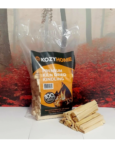 COZYHOME PREMIUM KILN DRIED KINDLING...