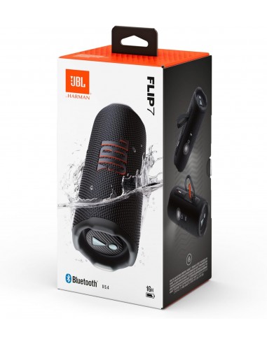 JBL FLIP 7 PORTABLE BLUETOOTH SPEAKER...