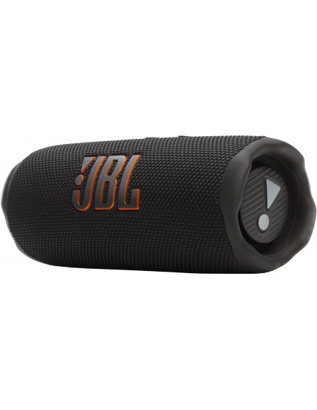 JBL FLIP 7 PORTABLE BLUETOOTH SPEAKER - BLACK