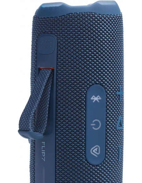 JBL FLIP 7 PORTABLE BLUETOOTH SPEAKER - BLUE
