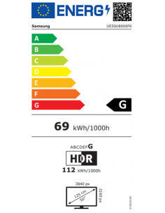 SAMSUNG U8000F CRYSTAL UHD... 2