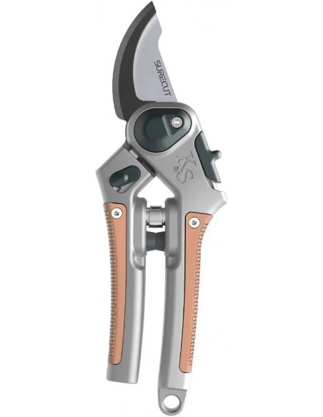 KENT & STOWE SURECUT ALL PURPOSE LITE BYPASS SECATEURS