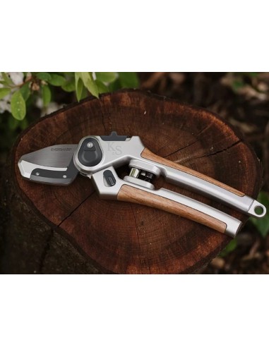 KENT & STOWE EVERSHARP ANVIL SECATEURS