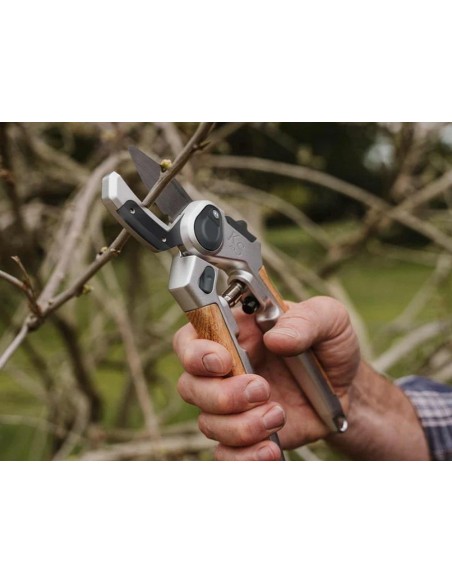 KENT & STOWE EVERSHARP ANVIL SECATEURS