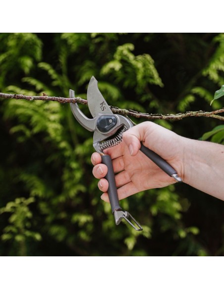 KENT & STOWE TRADITIONAL SECATEURS TWIN PACK