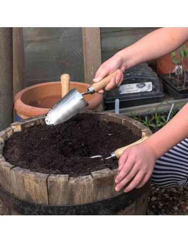 KENT & STOWE SS THE CAPABILITY TROWEL
