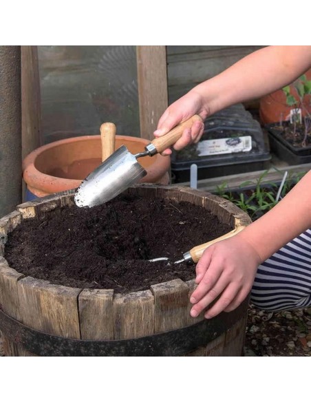 KENT & STOWE SS THE CAPABILITY TROWEL