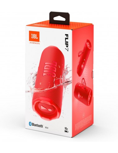 JBL FLIP 7 PORTABLE BLUETOOTH SPEAKER...