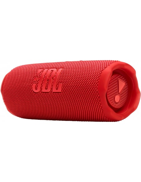 JBL FLIP 7 PORTABLE BLUETOOTH SPEAKER - RED