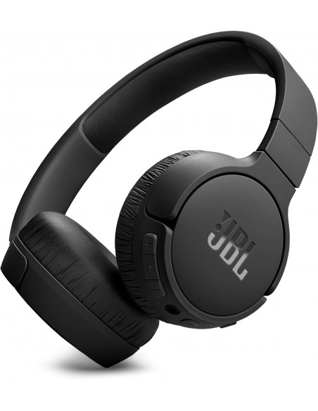 JBL TUNE 670NC ON-EAR NOISE CANCELLING HEADPHONE - BLACK