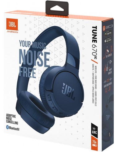 JBL TUNE 670NC ON-EAR NOISE...