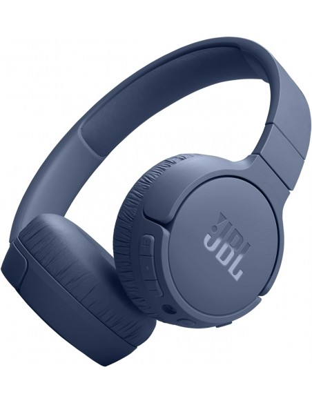 JBL TUNE 670NC ON-EAR NOISE CANCELLING HEADPHONE - BLUE