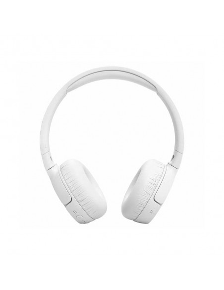 JBL TUNE 670NC ON-EAR NOISE CANCELLING HEADPHONE - WHITE