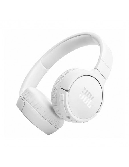 JBL TUNE 670NC ON-EAR NOISE CANCELLING HEADPHONE - WHITE