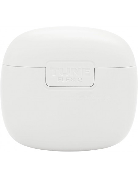 JBL TUNE FLEX 2 - TRUE WIRELESS NOISE CANCELLING EARBUDS - WHITE