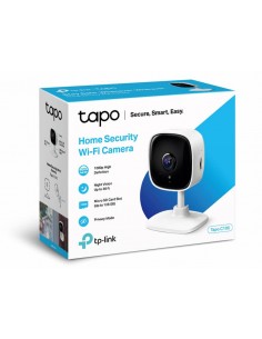 TP-LINK TAPO HOME SECURITY...