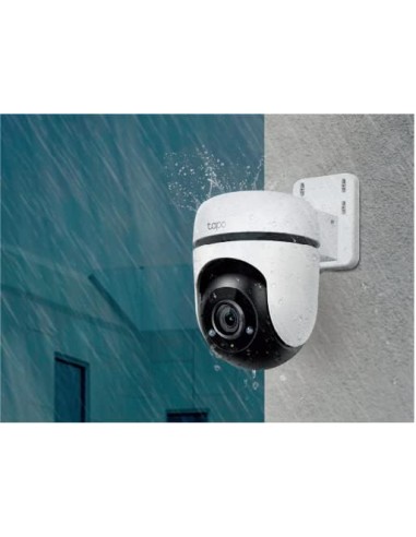 TAPO OUTDOOR PAN/TILT SECURITY WI-FI...