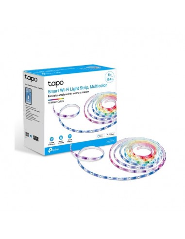 TP LINK SMART WIFI MULTICOLOR LIGHT...